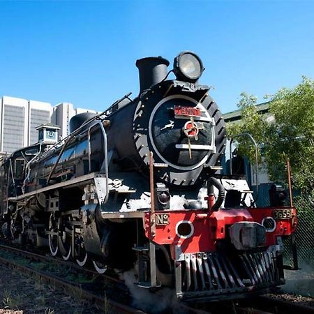 Train Lodge เคปทาวน์ ภายนอก รูปภาพ