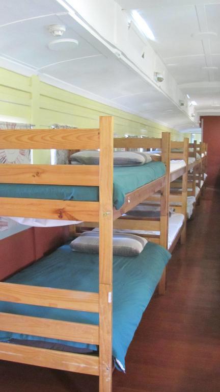 Train Lodge เคปทาวน์ ห้อง รูปภาพ