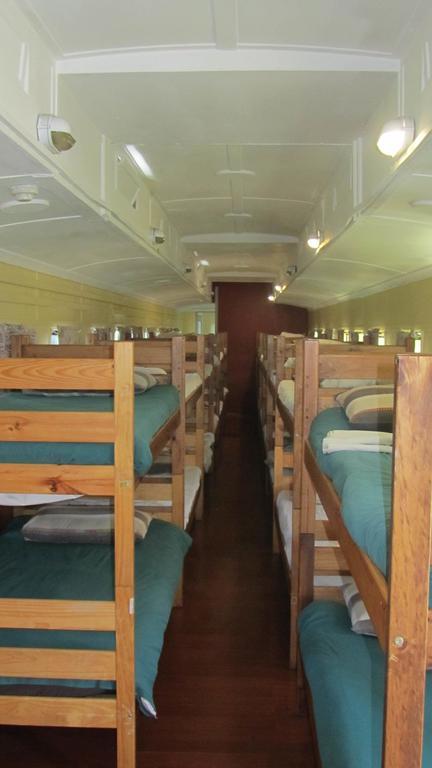 Train Lodge เคปทาวน์ ภายนอก รูปภาพ