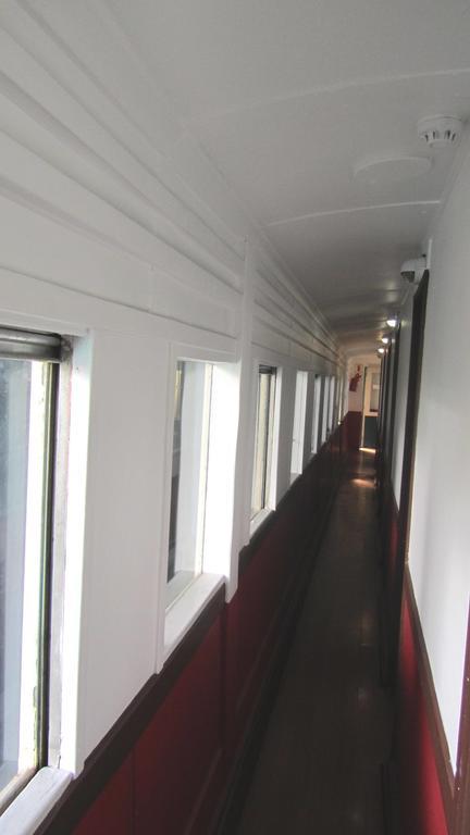 Train Lodge เคปทาวน์ ภายนอก รูปภาพ