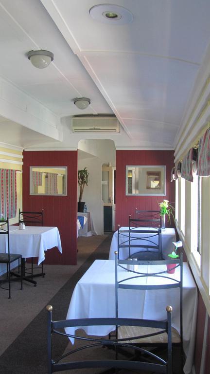 Train Lodge เคปทาวน์ ภายนอก รูปภาพ