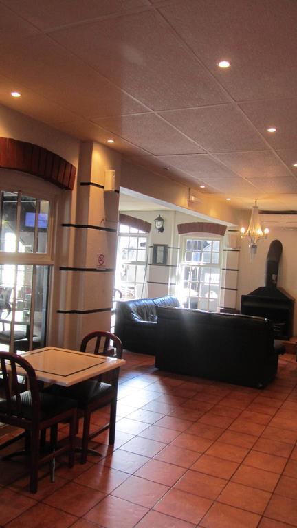 Train Lodge เคปทาวน์ ภายนอก รูปภาพ