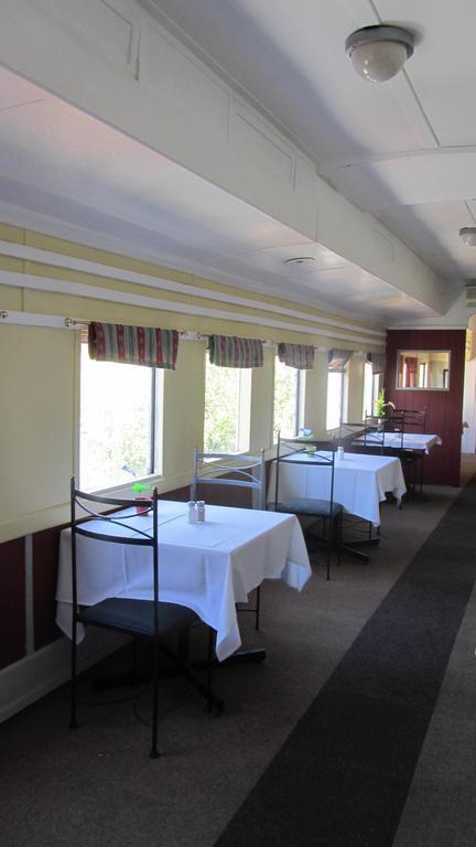 Train Lodge เคปทาวน์ ภายนอก รูปภาพ