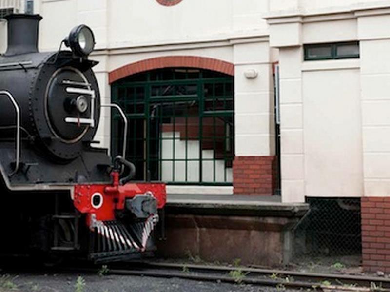 Train Lodge เคปทาวน์ ภายนอก รูปภาพ