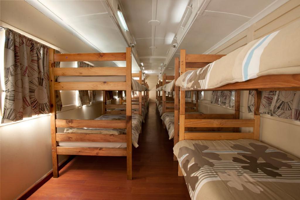 Train Lodge เคปทาวน์ ภายนอก รูปภาพ