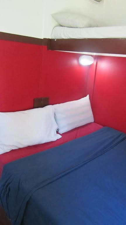 Train Lodge เคปทาวน์ ภายนอก รูปภาพ